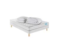 Ensemble Merinos Super Natty 160x200 - Double Sommier