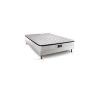 Ensemble Superieur 140x200 Memoire de forme 3 zones