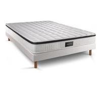 Ensemble Supérieur 140x200 Mémoire de forme 3 zones G