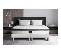 Ensemble Superieur 180x200 Memoire de forme 3 zones