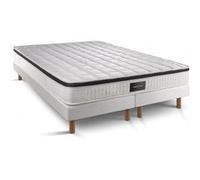 Ensemble Superieur 180x200 Memoire de forme 3 zones