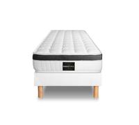 Ensemble Superieur 90x190 Memoire de forme 3 zones