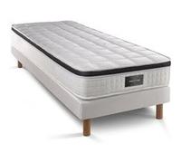 Ensemble Supérieur 90x190 Mémoire de forme 3 zones G
