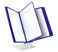 Ensemble support + panneaux de présentation BLEUS 10