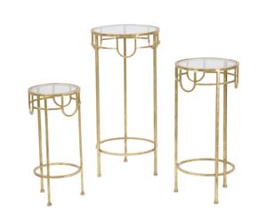 ENSEMBLE SUPPORT TÉLÉPHONE OR 3 PCS
