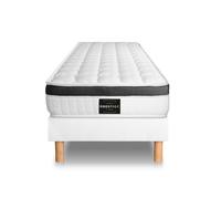Ensemble Superieur 90x190 Memoire de forme 3 zones