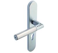 Ensemble sur plaque CODE HANDLE avec clavier 4330 droite VACHETTE 200005