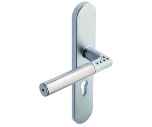 Ensemble sur plaque CODE HANDLE avec clavier 4330 droite - VACHETTE - 200005