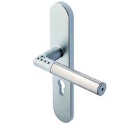 Ensemble sur plaque CODE HANDLE avec clavier 4330 gauche - VACHETTE - 200006
