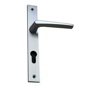 Ensemble RIV-28 N°2 double béquille BEZAULT Argent - Clé i - 146254