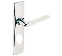 Ensemble sur plaque Riv-Junior T22,5 chromé VACHETTE 069027