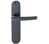 Ensemble de porte San Diego HOPPE - Entraxe 165 mm