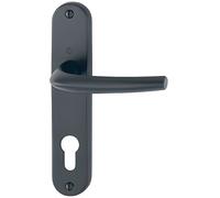 Ensemble de porte San Diego HOPPE - Entraxe 165 mm