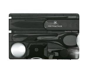 Ensemble SwissCard Lite Victorinox - Black
