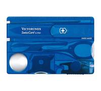 Ensemble SwissCard Lite Victorinox - Blue