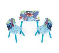 Ensemble Table En Bois et 2 C