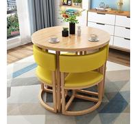 Ensemble table et chaise de réception, petit bureau, club, négociation, vente, réunion, conférence, table avec chaises, tables rondes pour bureau et magasins
