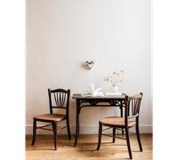 Ensemble table et chaises baumann