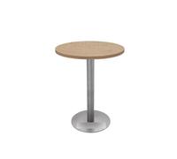 Ensemble Table Et Chaises De Café en Bois Naturel Moderne, Bureau De Salle À Manger Carré en Contreplaqué Marin Massif Nordique, Sièges De Bistro Minimalistes for Desserts, Boulangerie(N)