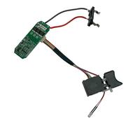 Ensemble tableau de commande et interrupteurs pour perceuse lithium 16, 8 V pour des constantes, manipulation facile, assemblage d ' interrupteurs pour perceuse électrique