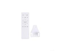 Ensemble télécommande de ventilateur de plafond DC24 V 35 W pilote de moteur avec 6 vitesses minuterie contrôle de la lumière vers l'avant retour pour salon, chambre à coucher, restaurant, hôtel