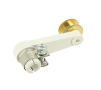 Ensemble tendeur de courroie en forme de s W0037A pour robot de piscine