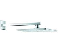 Ensemble tête & bras de douche RAINSHOWER ALLURE GROHE 26064000 chrome