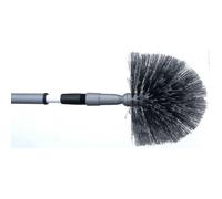 Ensemble tete de loup + manche telescopique - TAMPEL - Le balayage