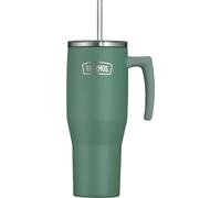Ensemble THERMOS de Neuerts : Gobelet isotherme REFRESHING SERIES 4140355110 + Nettoyant pour carafes alfi cleanFix 30 cm + 20 pastilles de nettoyage originales alfi pour l'entretien et le nettoyage d