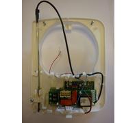 Ensemble Thermostat 1200 W Version Socle Et Horizontale Murale - Atlantic