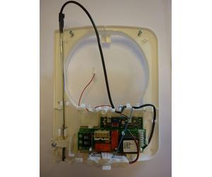 Ensemble Thermostat 1200 W Version Socle Et Horizontale Murale - Atlantic