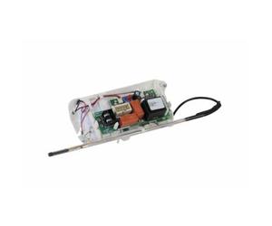 Ensemble Thermostat supérieur à 1200W pour Version Verticale Murale Mono-phasé TEC2012 Réf 029324
