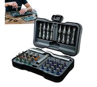 Ensemble Tournevis,Kit D'Outils 46 En 1 Précis Portable À Poignée En T,Kit Tournevis | pour Réparations Domestiques, Appareils Électroménagers, Électronique, Électriciens,
