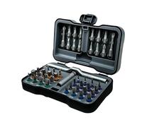Ensemble Tournevis - Kit D'Outils À Poignée En T Portable Et Précis 46 En 1 | Kit tournevis à rochet - pour Réparations Domestiques, Appareils Électroménagers, Électronique, Électriciens,