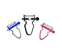 Ensemble Trio Magique De Cuisine Poour Éplucher, Trancher Et Découper, Coupe En Julienne, Râpe, Lames Multiples En Acier Inoxydable, Pour Faire Des Zestes, Accessoires, 1 Ou 3 Pièces