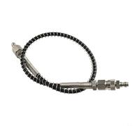 Ensemble Tuyau pour hp 20" Connecteurs Mâle Femelle Ensemble | Raccord mâle/femelle, pour cuivre et acier, haute pression, station remplissage, paintball