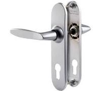 Ensemble Twist 4062/6310 BEZAULT Entraxe 165 Chrome velours - Clé i - 0691259
