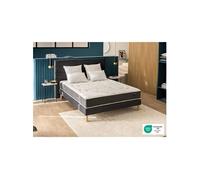 Ensemble Ultimum + Sommier Confort Ferme 160x200