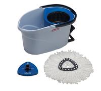 Vileda Ultraspin Starter Kit Seau+Extrudeur+Pad+Manche 152910...