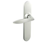 Ensemble Vachette Twist petit model type CLE L finition chromé velours - Bezault - 069127