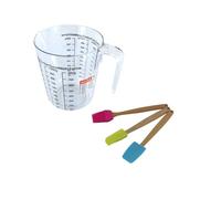 Ensemble verre doseur et accessoires pour pâtisserie - ZENKER - Smart Pastry