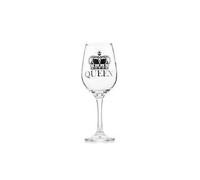 Ensemble verre et tasse King & Queen 2 Pièces