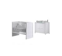 Ensemble vipack blanc