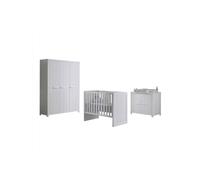 Ensemble vipack gris
