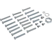 Ensemble: Vis à tête cylindrique fendue pour carter, couvercle S51, S70, S53, S83, SR50, SR80 moteur