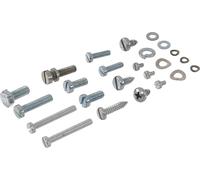 Ensemble: Vis à tête cylindrique, fente Pièces électriques 2 Schwalbe KR51, Spatz SR4-1, Star, SR4-2, Sperber SR4-3, Habicht SR4-4