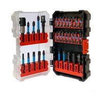Ensemble Visseur 31 Bits Acier Alliage Ensemble Visseur 31 Bits | Pointes magnétiques fortes, 31 variées, boîte plastique pratique, pour idéal réparation précise