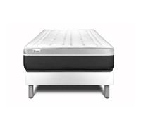 Ensemble VITAL SOFT 90x190 Blanc