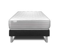 Ensemble Matelas Sommier 90x200 cm - Vitalmemo
