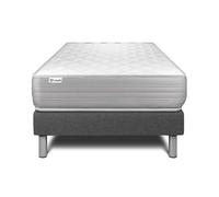 Ensemble Matelas Sommier 90x190 cm - Vitalmemo G